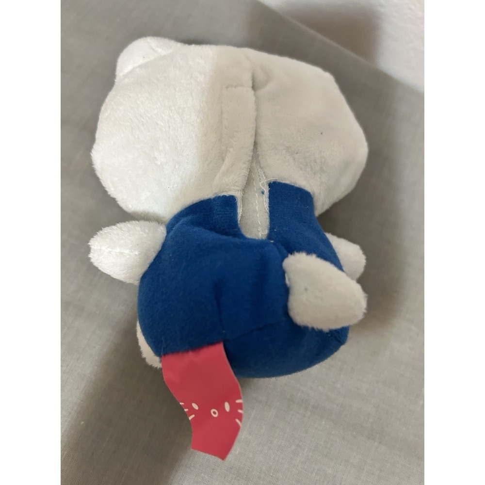VTG Rare Sanrio Hello Kitty & Friends First Aid Plush Stuffed Animal 6" Collecta - Picture 2 of 5